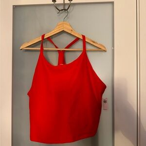 Old Navy Longline Sports Bra // Size 3X // NWT